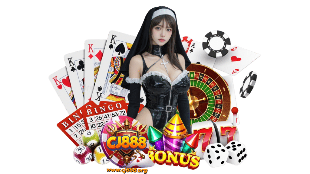 cj888 แหล่งรวมตัวนักพนันทั่วโลก slot เล่นเพลินไม่มีข้อจำกัด